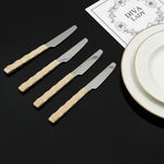 طقم سكاكين ستيك 4 قطع