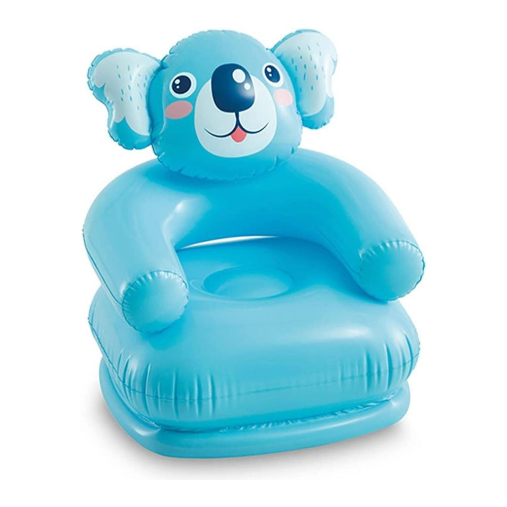 كرسي الأطفال القابل للنفخ مع مسند للذراعين