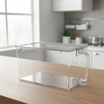 بوكس تنظيم ثلاجة أكريليك