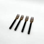 طقم شوك كيك 4 قطع