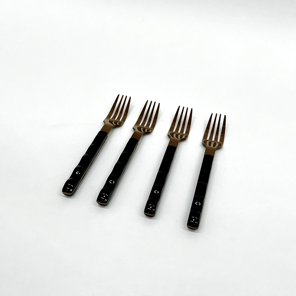 طقم شوك كيك 4 قطع