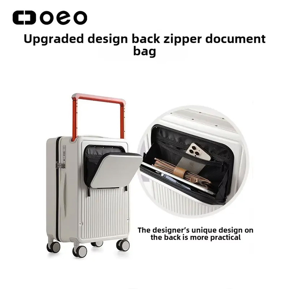 حقيبة سفر خفيفة الوزن متعددة الوظائف 20 أو 24 بوصة