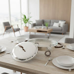 سخان طعام مع غطاء  2.5 لتر