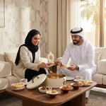 حافظة تخزين طعام دائرية 5 لتر