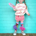 جوارب باربي إكسترا فايبر