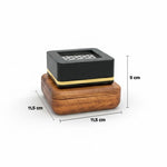 مبخرة خشبية