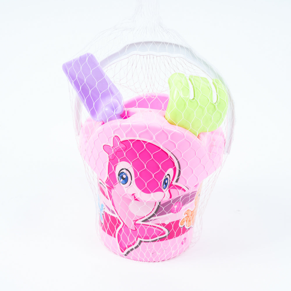 مجموعة ألعاب شاطئية للأطفال