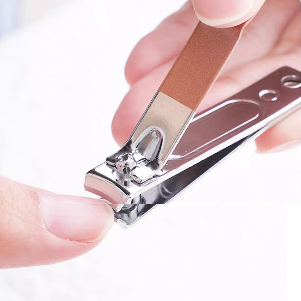 مجموعة قص الأظافر 5 في 1