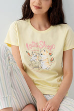 بيجامه نسائي