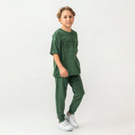 طقم اطفال ولادي U.S POLO