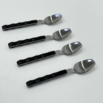 طقم ملاعق شاي 4 قطع