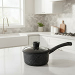 طقم طهي جرانيت فاخر١٠ قطع