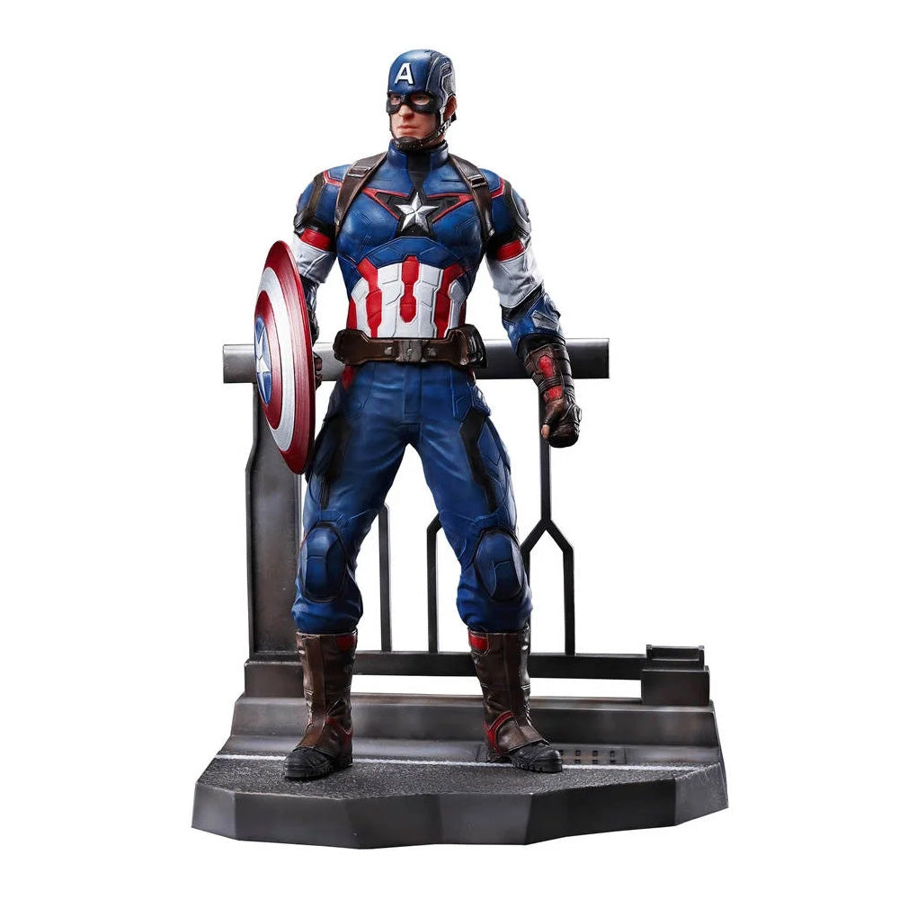 كابتن أمريكا بمقياس 1/9
