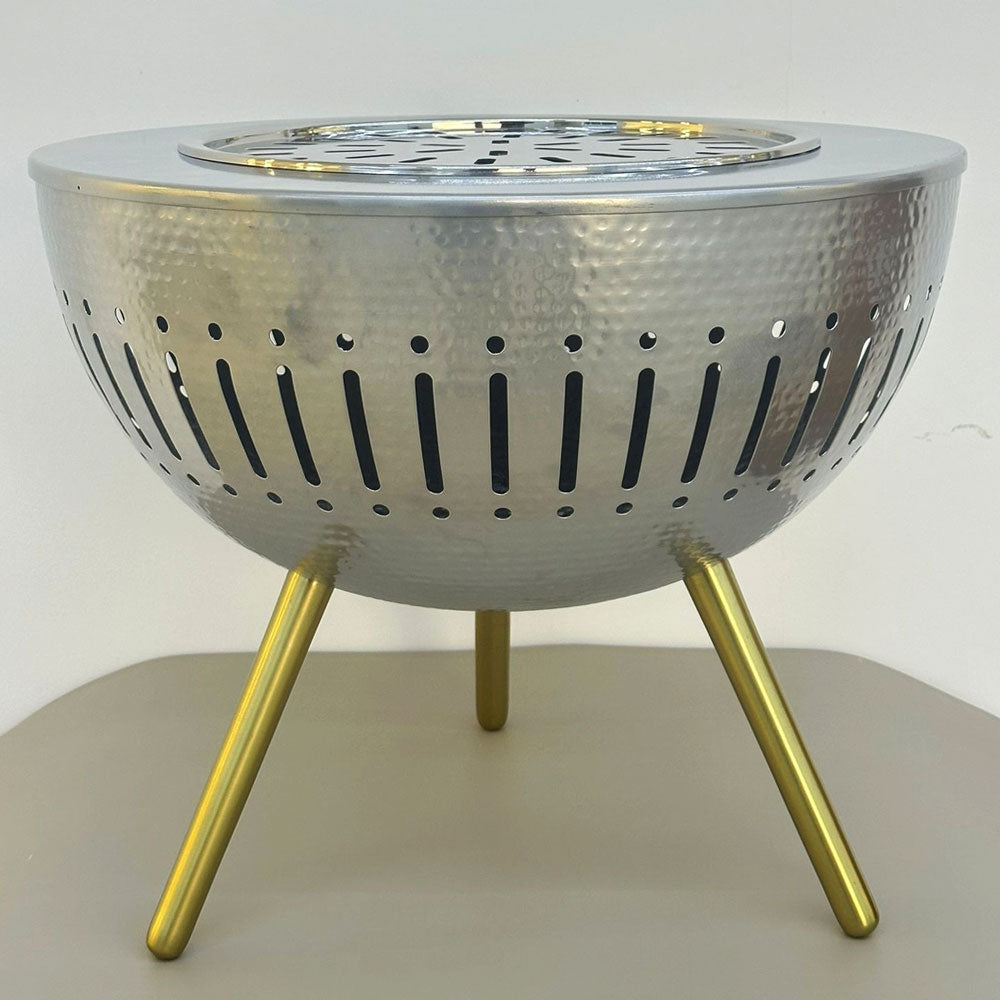 دوة و شواية فحم معدنية