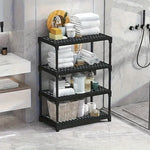 رف منظم لمطبخ راقي