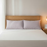 طقم أغطية وسائد فائقة النعومة