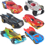 سيارات معدنية صغيرة Justice League للأطفال