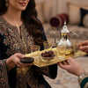 صينية تقديم صغيرة