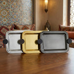 صينية تقديم مستطيلة - صغيرة