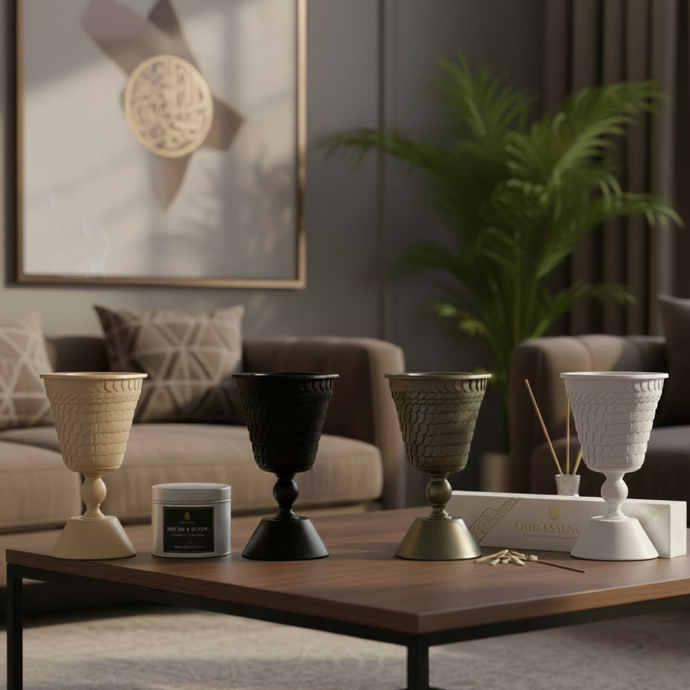 مبخرة بتصميم فاخر