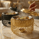 سخان طعام ملكي شبكي