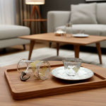 طقم استكانة وفنجان 18قطعة