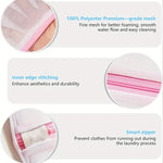 مجموعة أكياس غسيل الملابس