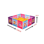 حباسة آلعاب قابلة للطي