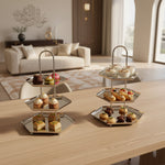 ستاند تقديم كيك وحلويات