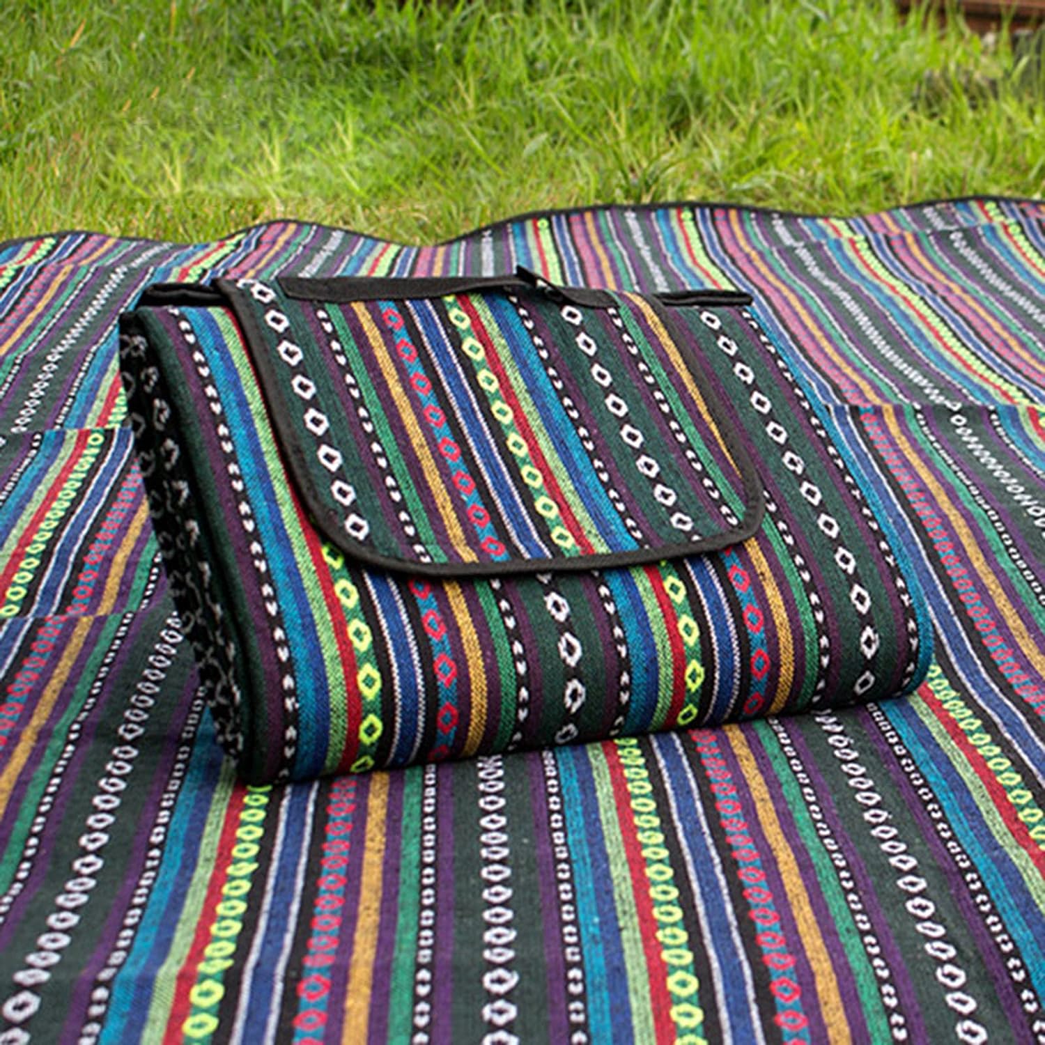 سجادة شاطئ مقاومة للماء والرمل