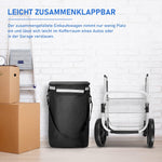 عربة تسوق ريبيلي قابلة للطي