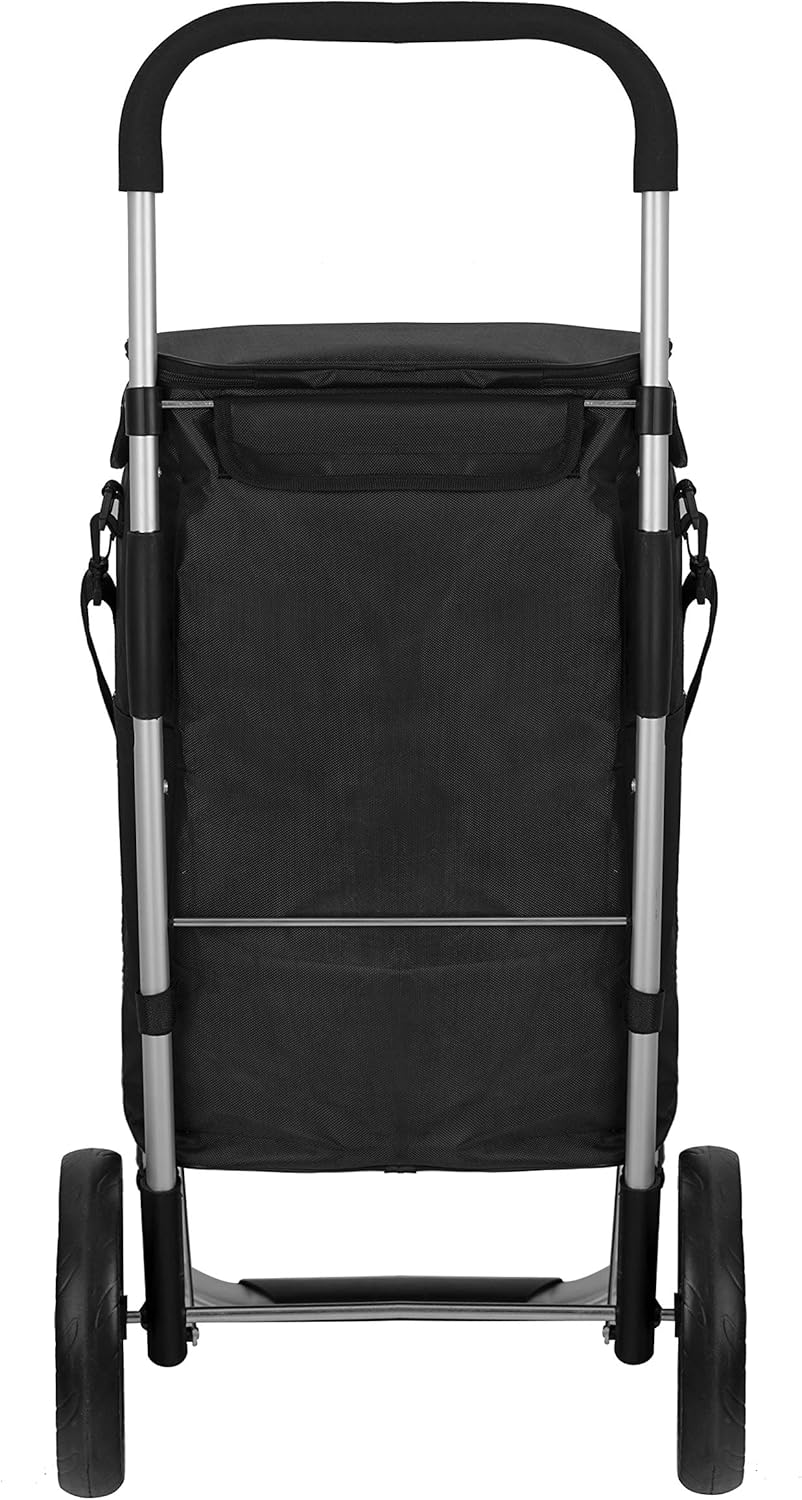 عربة تسوق ريبيلي قابلة للطي