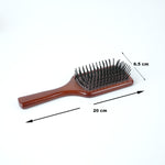 مشط هوائي على شكل ورقة