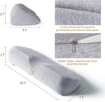 وسائد عنق لتخفيف الآلام النوم