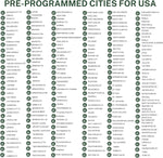 ‏عداد تسبيح-ساعة-مأذان‏ للصلاة