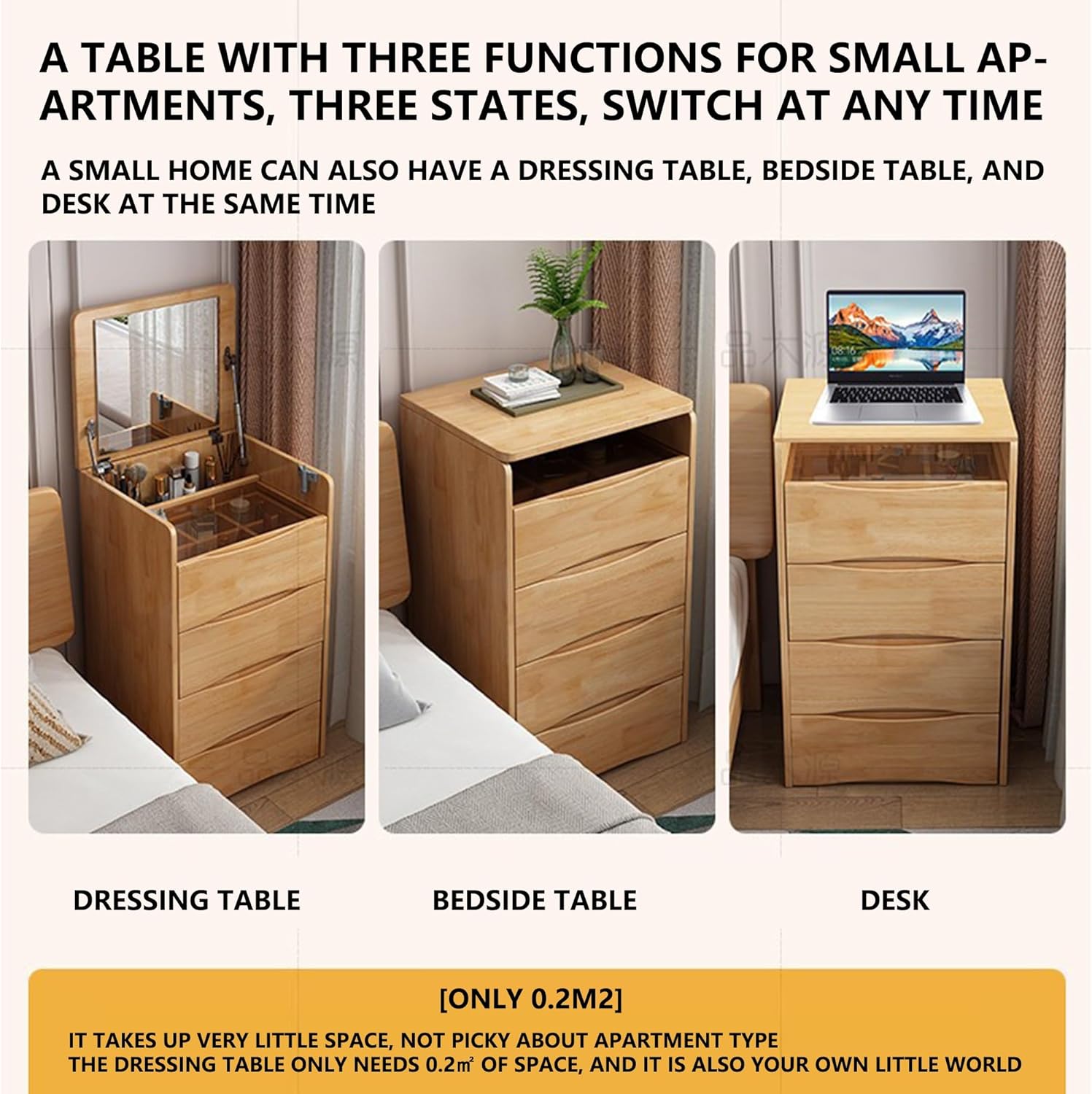 طاولة لمستحضرات التجميل