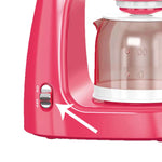 مجموعة لعب صانعة القهوة والبيتزا للأطفال