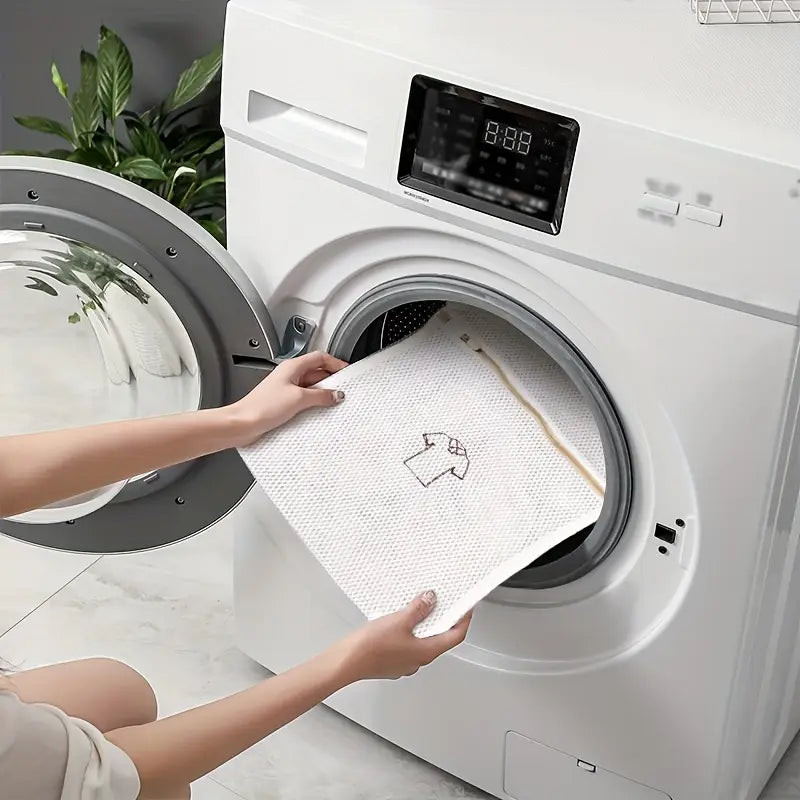 مجموعة حقائب غسيل شبكية