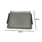 صينية تقديم كبيرة مربعة