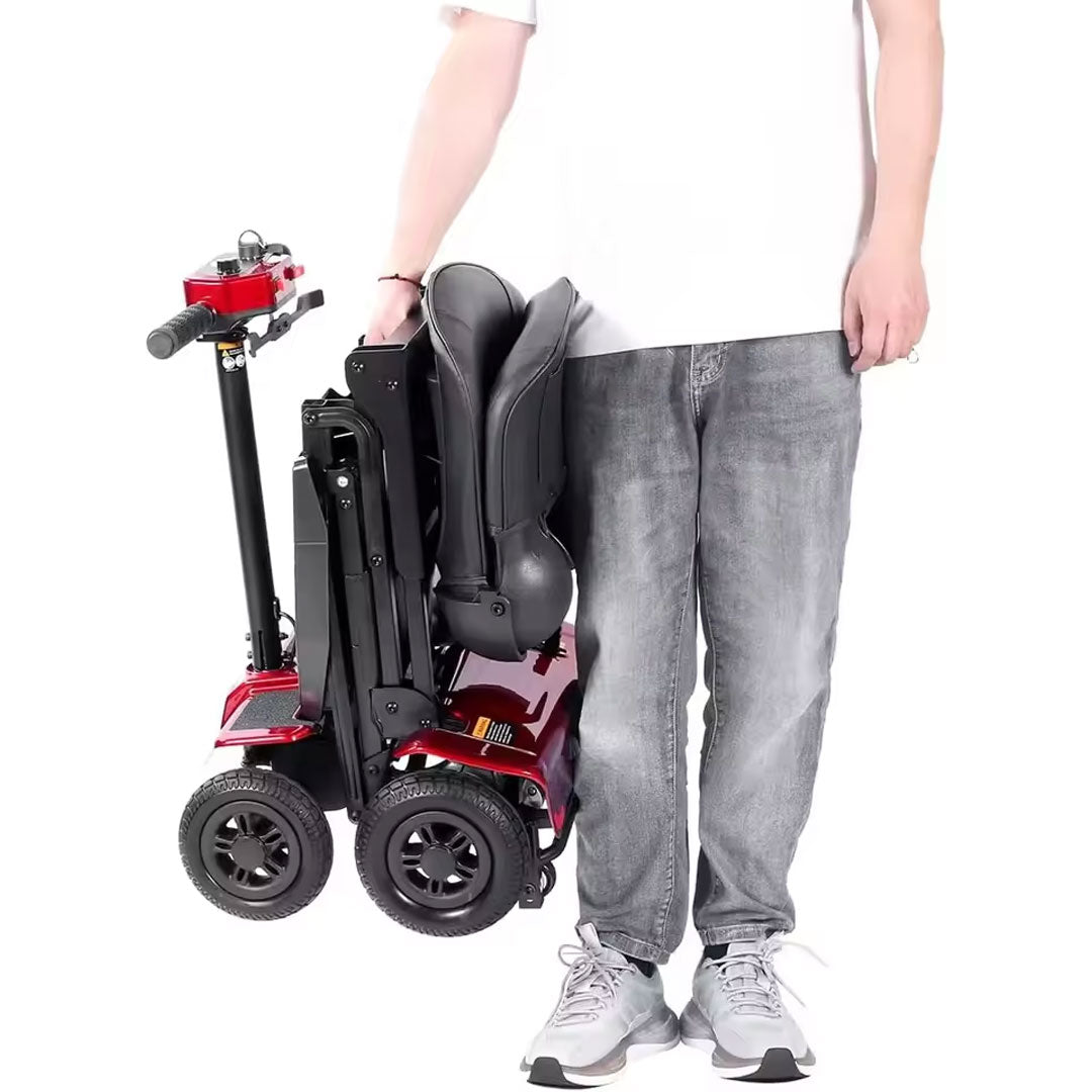 سكوتر أوتوماتيكي قابل للطي