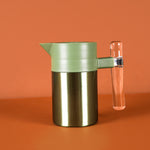 مطارة يد شفاف 800 مل