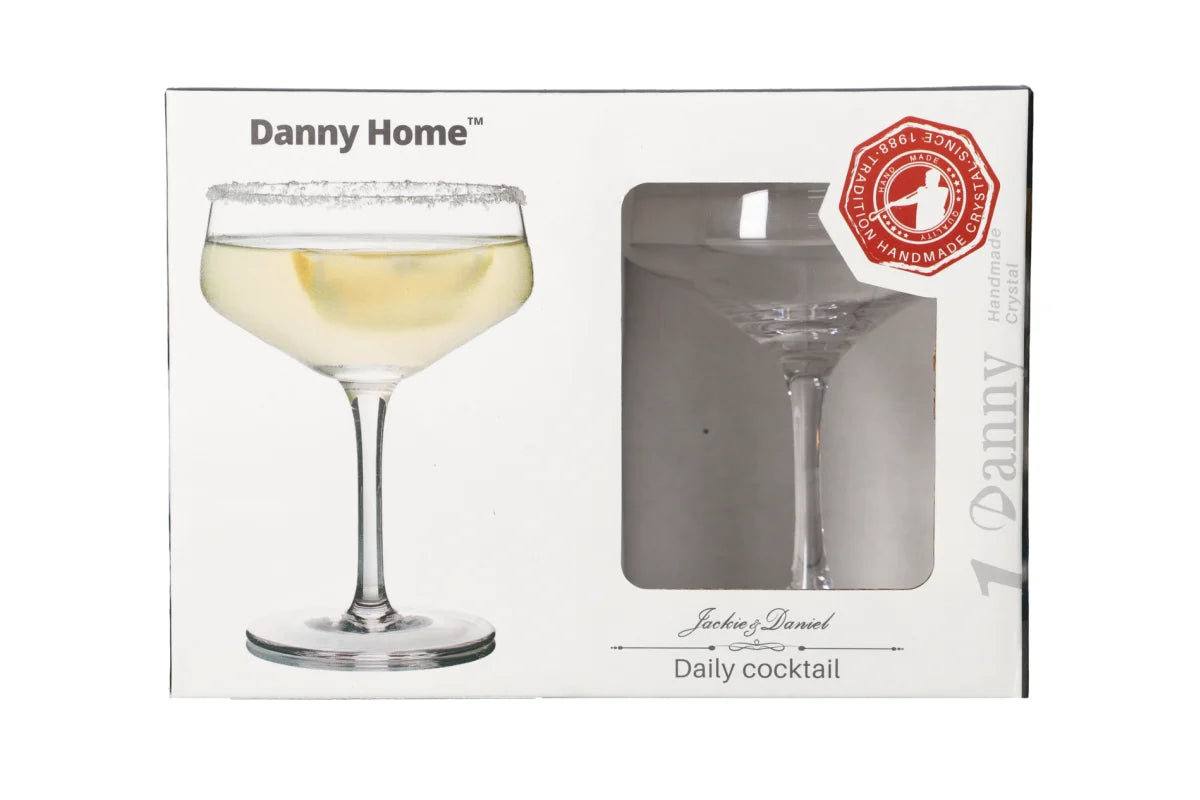 طقم أكواب قطعتين  ١٢.٥ سم