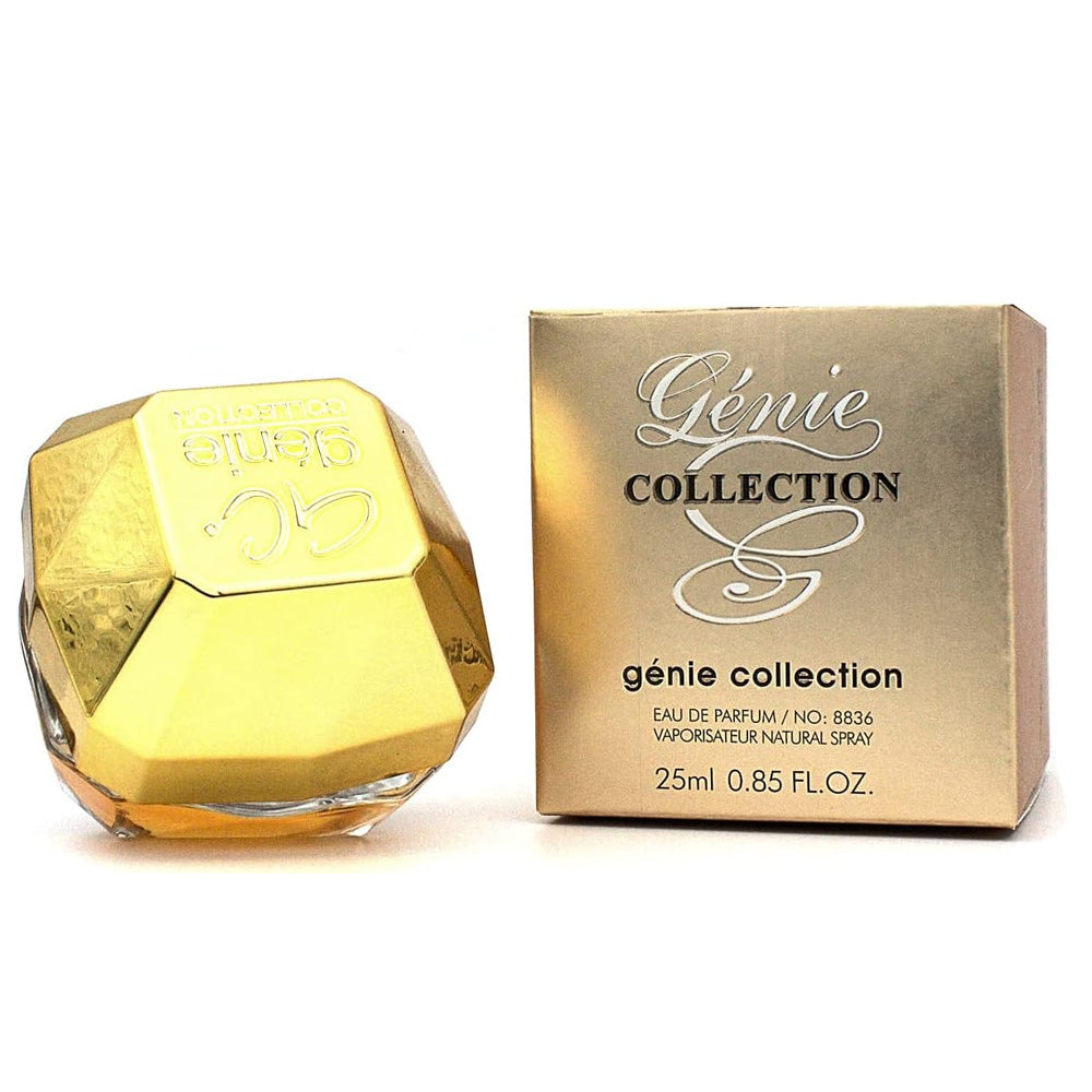 عطر جيني كوليكشن 8836 للنساء، 25 مل