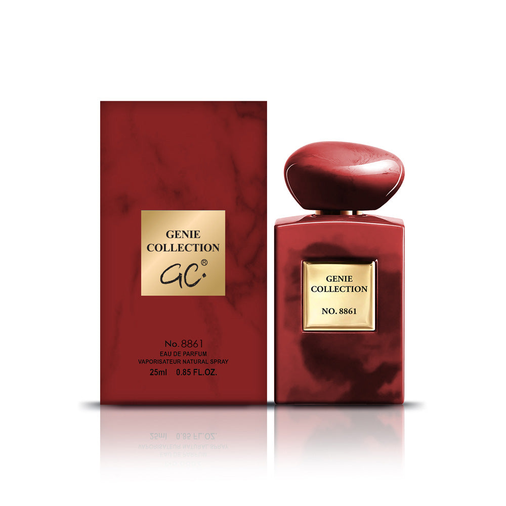 عطر 8861 من جيني كوليكشن للجنسين، سعة 25 مل