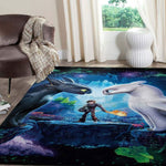 سجادة ديكور لغرفة الألعاب،