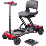 سكوتر أوتوماتيكي قابل للطي