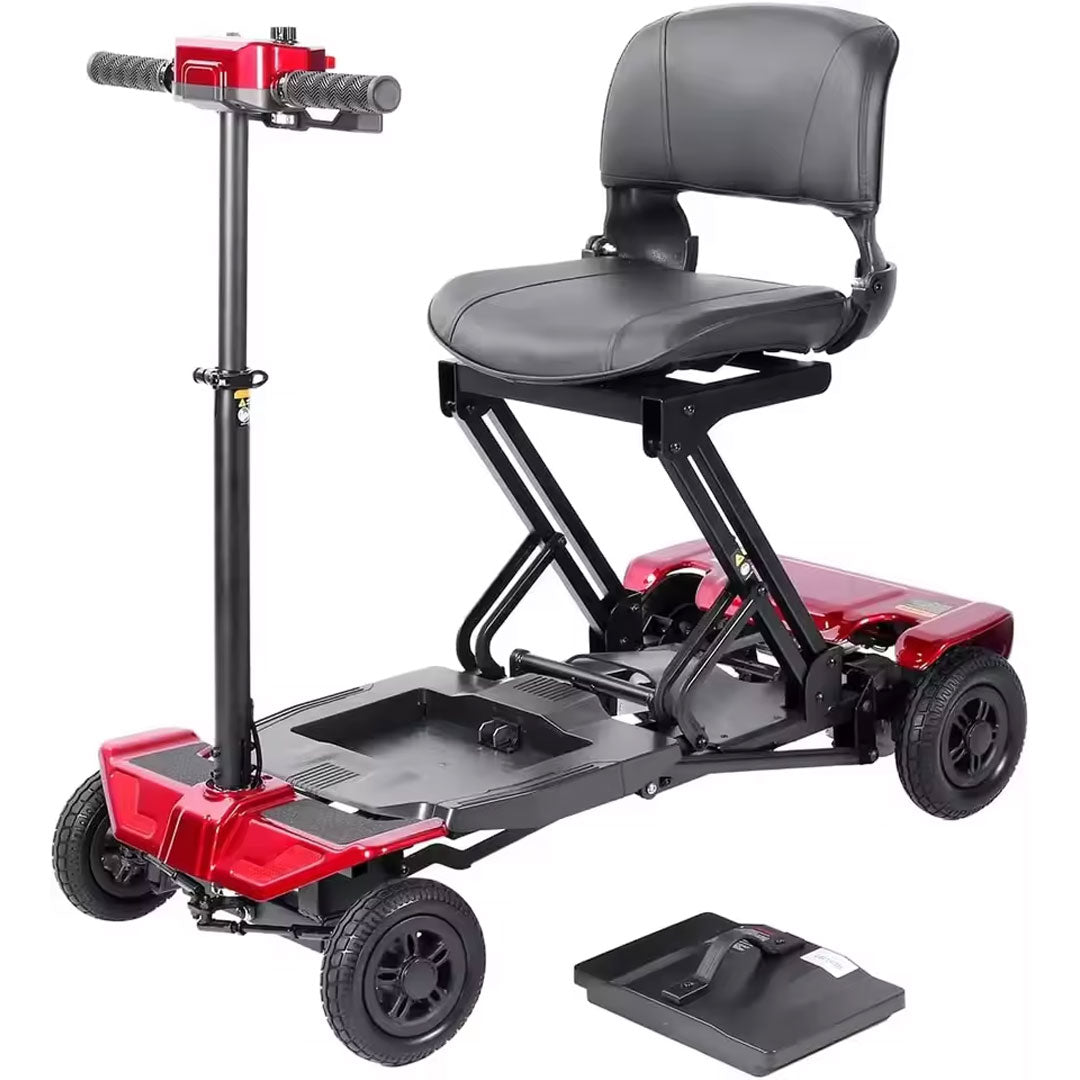 سكوتر أوتوماتيكي قابل للطي