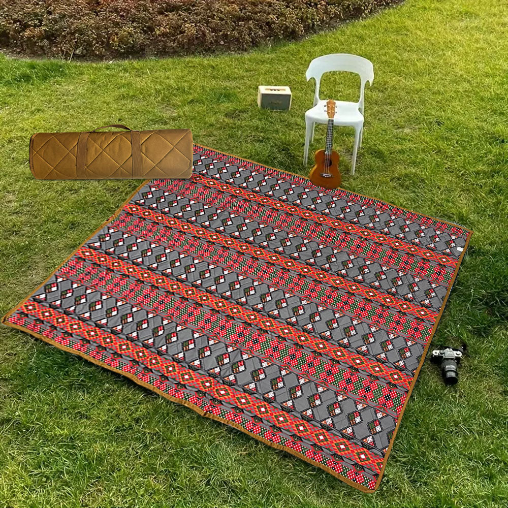 سجادة بملمس ناعم للتخييم والمنزل