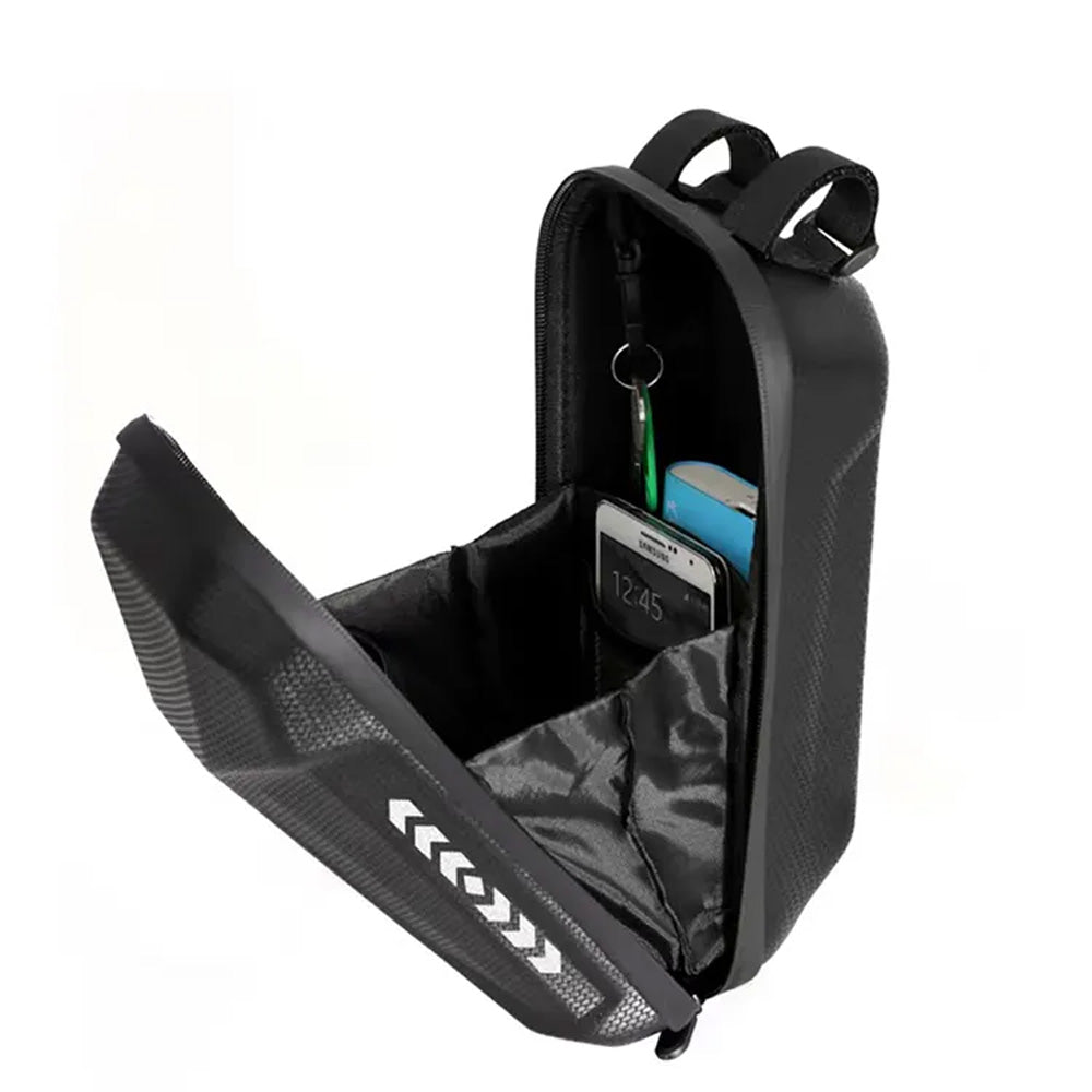 حقيبة تخزين أمامية مقاومة للماء للدراجة