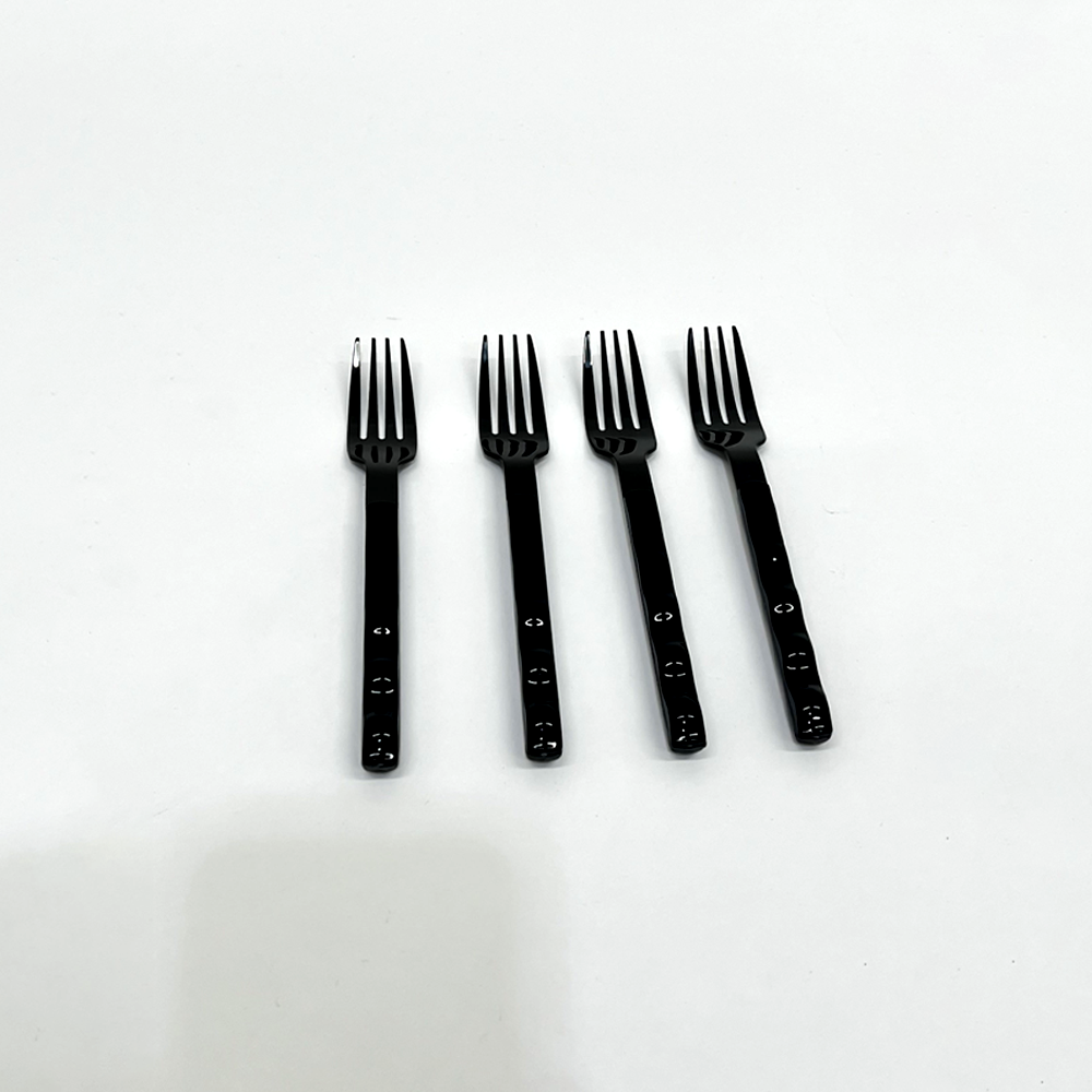 طقم شوك كيك 4 قطع